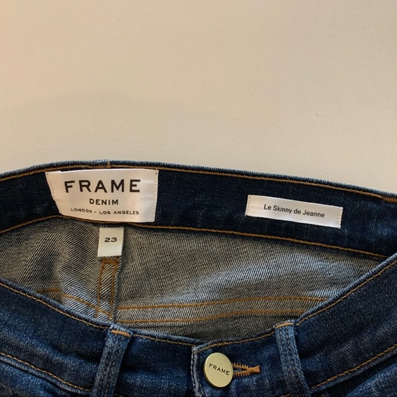 Frame Jeans - Picture 3 of 3